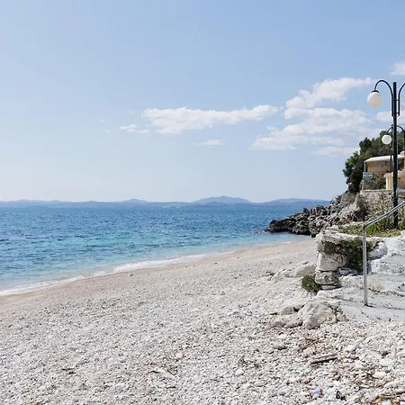 Lägenhet Salt & Sun By Konnect, At Kaminaki Nisaki (Corfu)