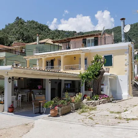 Lägenhet Salt & Sun By Konnect, At Kaminaki Nisaki (Corfu)