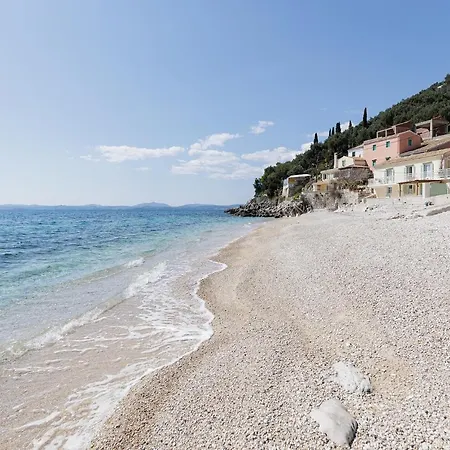 Salt&sun By Konnect, Kaminaki Nisaki (Corfu)