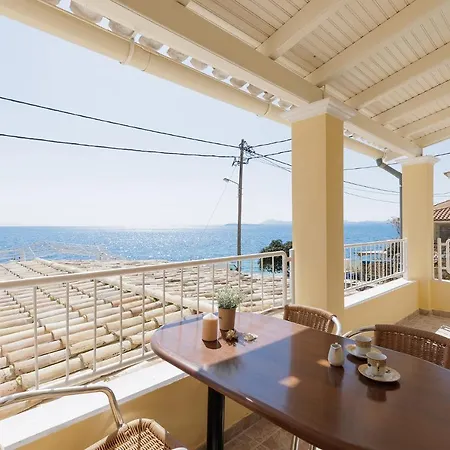 Salt&sun By Konnect, Kaminaki Nisaki (Corfu)