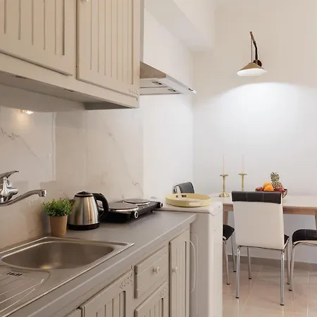 Apartment Salt&sun By Konnect, Kaminaki Nisaki (Corfu)